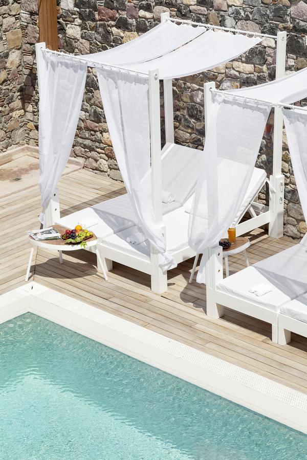 Cunda Pur Beyaz Hotel Buitenkant foto
