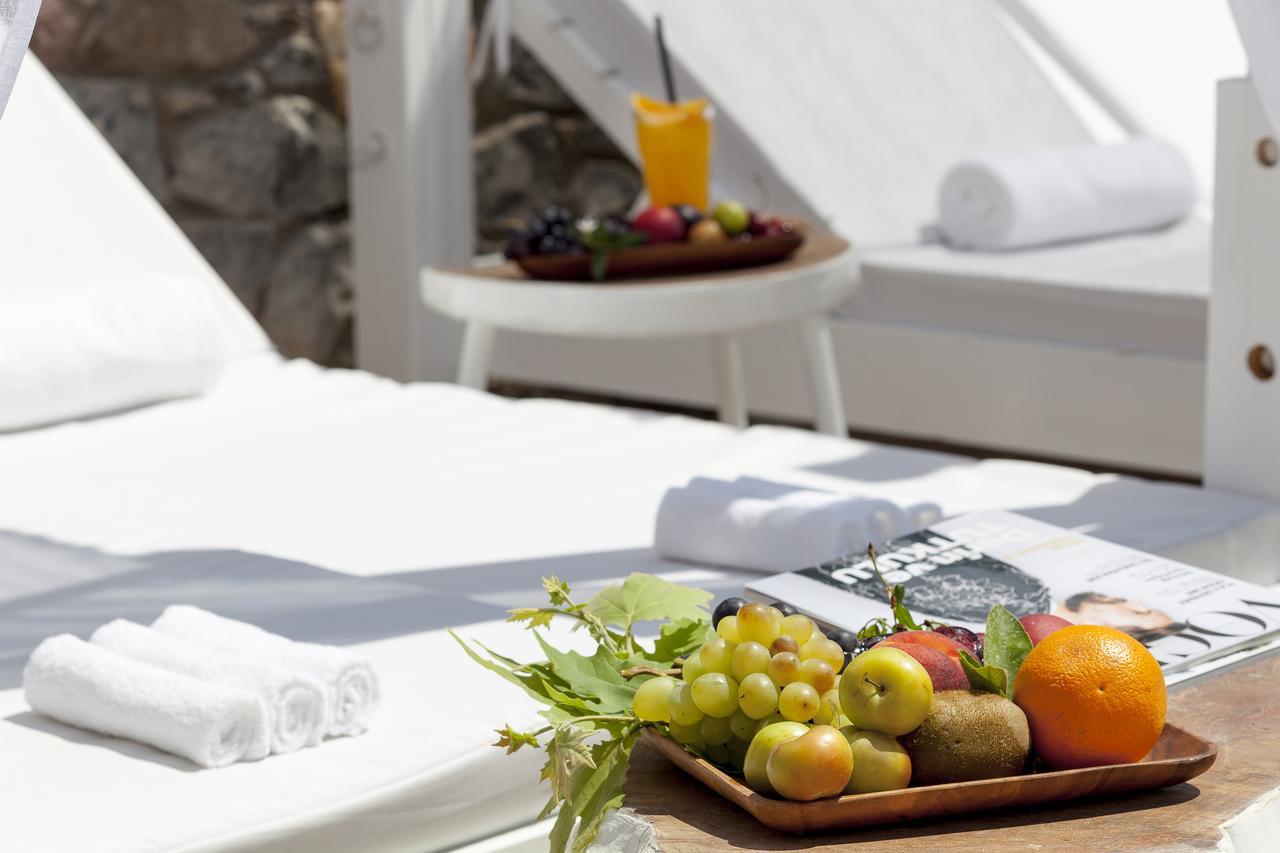 Cunda Pur Beyaz Hotel Buitenkant foto
