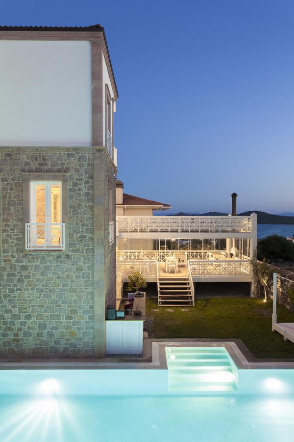 Cunda Pur Beyaz Hotel Buitenkant foto