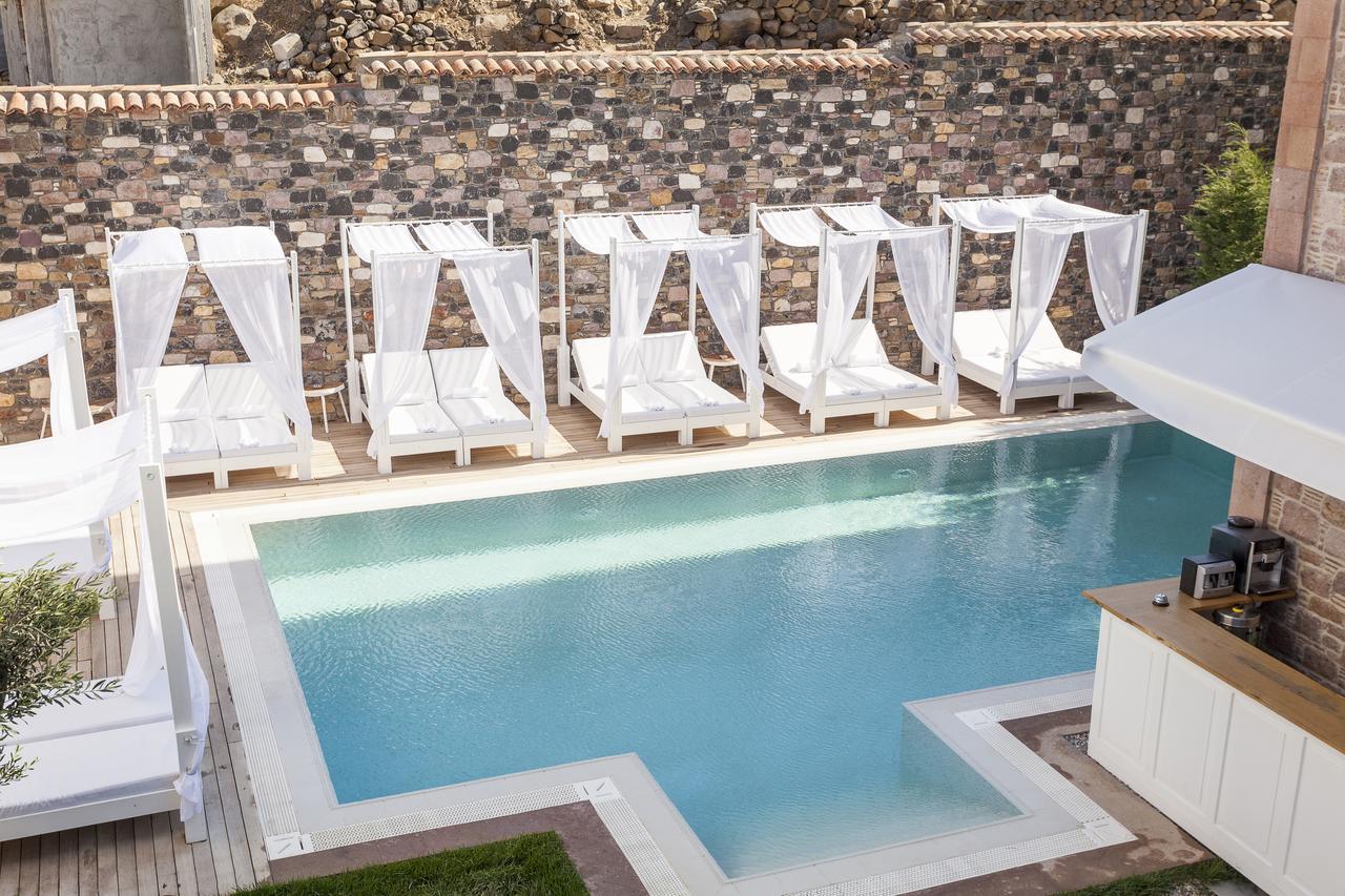 Cunda Pur Beyaz Hotel Buitenkant foto