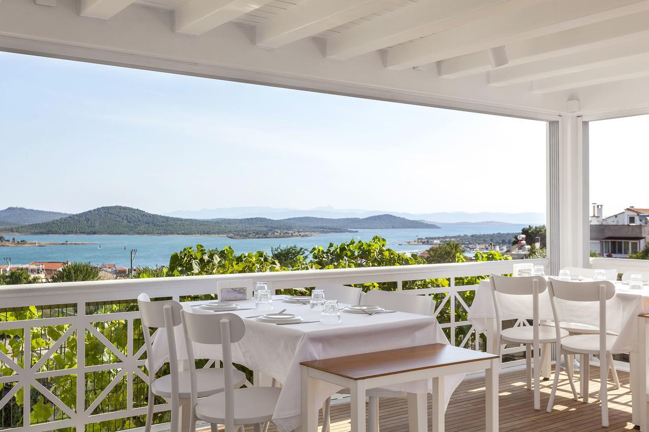Cunda Pur Beyaz Hotel Buitenkant foto