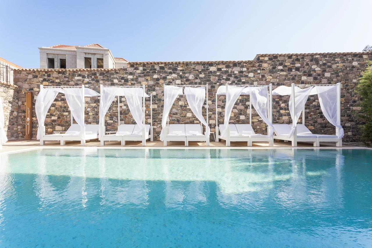 Cunda Pur Beyaz Hotel Buitenkant foto