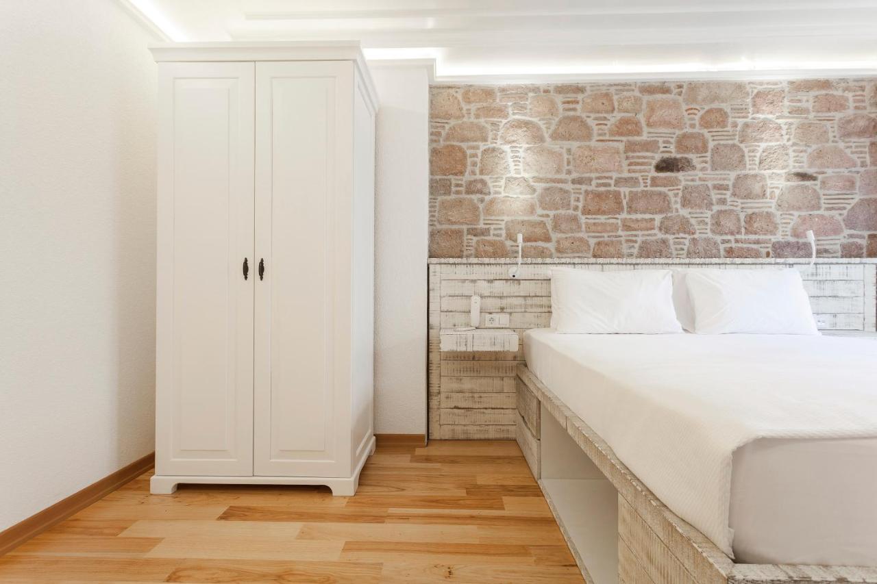 Cunda Pur Beyaz Hotel Buitenkant foto