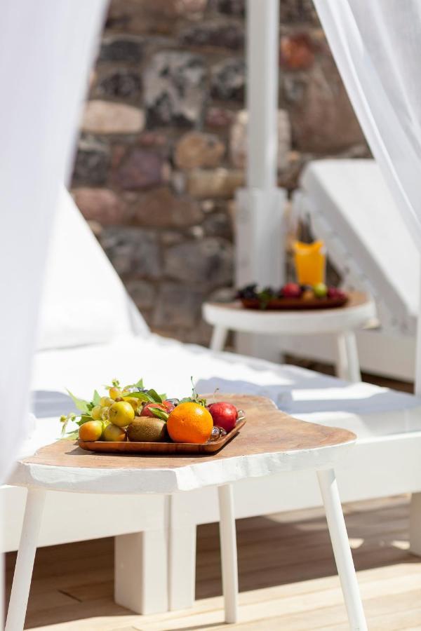 Cunda Pur Beyaz Hotel Buitenkant foto