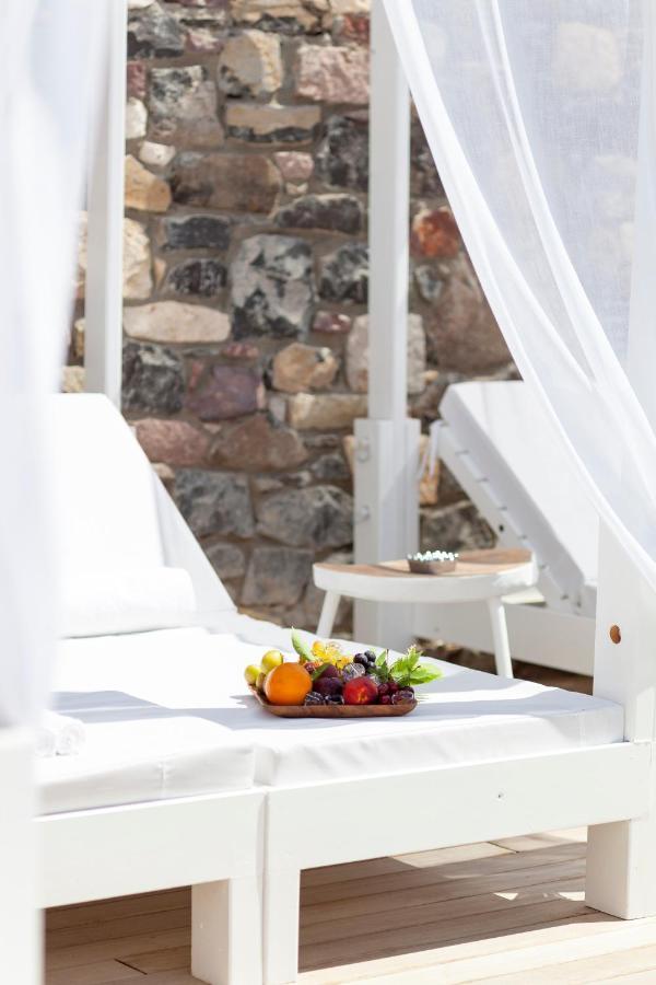 Cunda Pur Beyaz Hotel Buitenkant foto