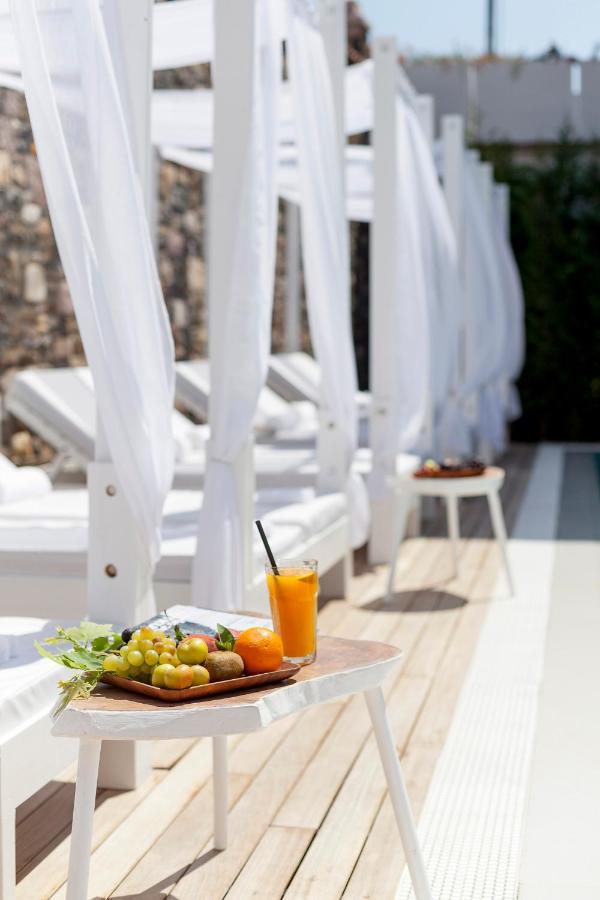 Cunda Pur Beyaz Hotel Buitenkant foto