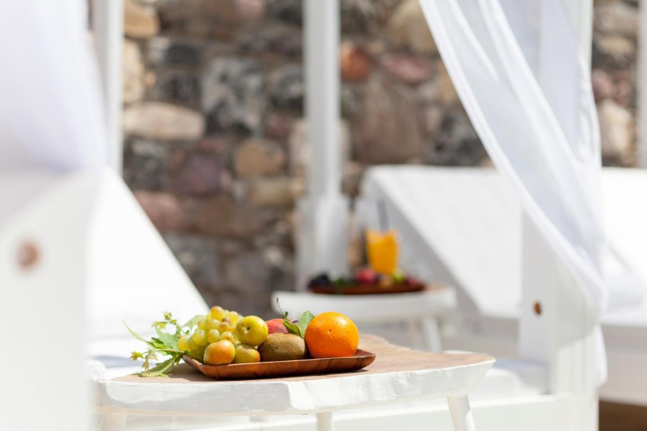 Cunda Pur Beyaz Hotel Buitenkant foto